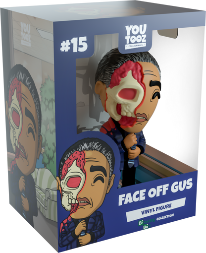 Face Off Gus
