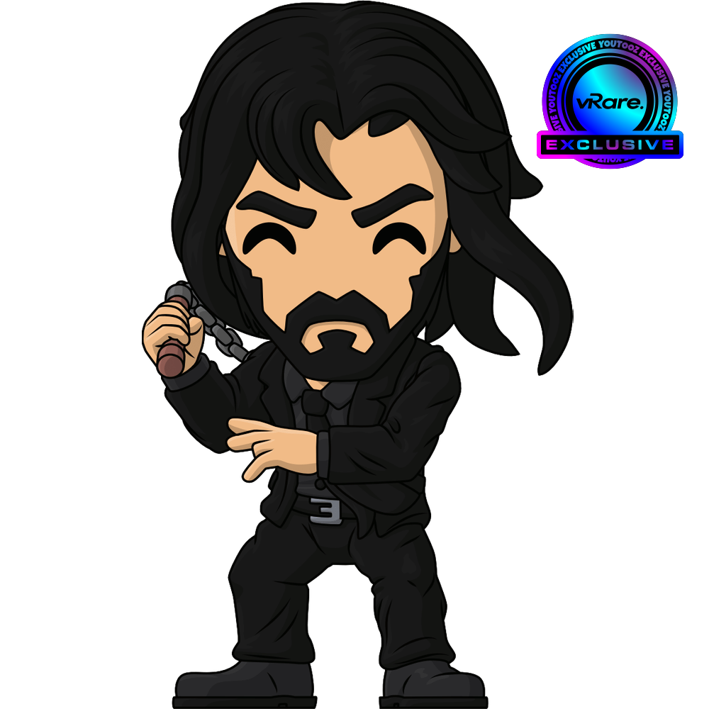 Nunchucks John Wick