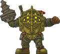 Figurine Big Daddy