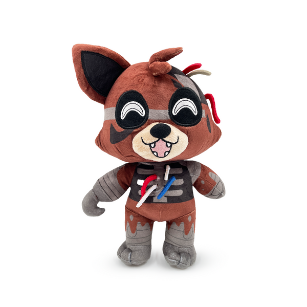 Ignited Foxy Plush (9in)