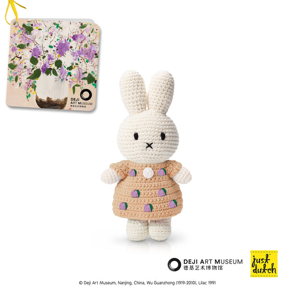 Miffy Knuffel – Guanzhong-jurk