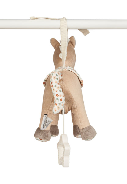 Peluche musicale Cheval Sunny S - 17 cm – vue 2