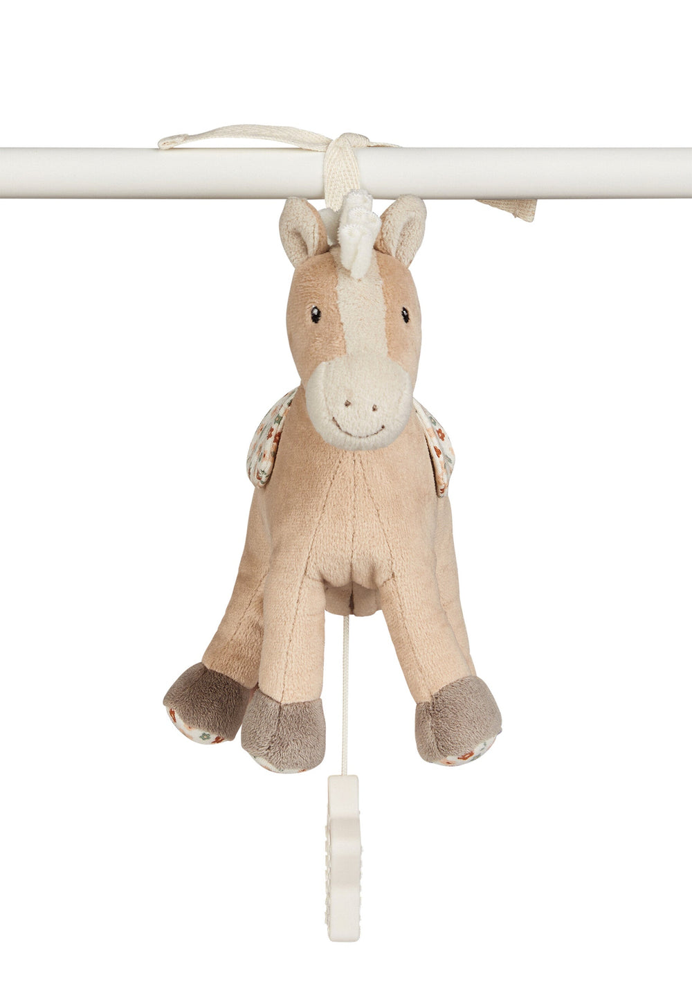 Peluche musicale Cheval Sunny S - 17 cm