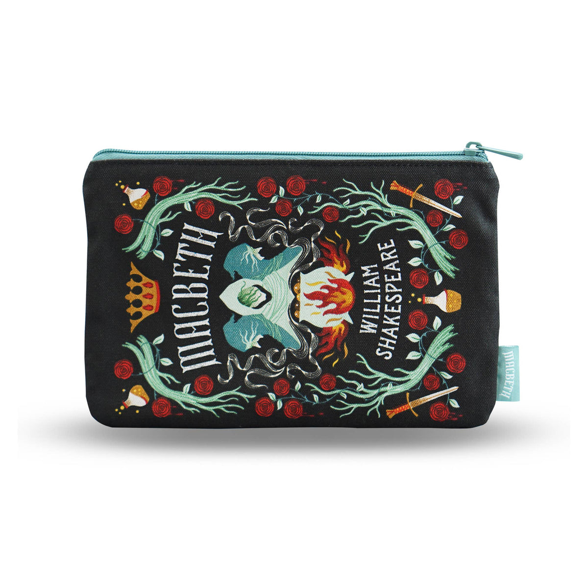 Pochette de Voyage Shakespeare - Macbeth 16 x 24 cm