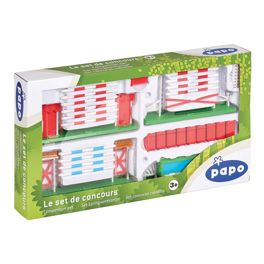 Competition set