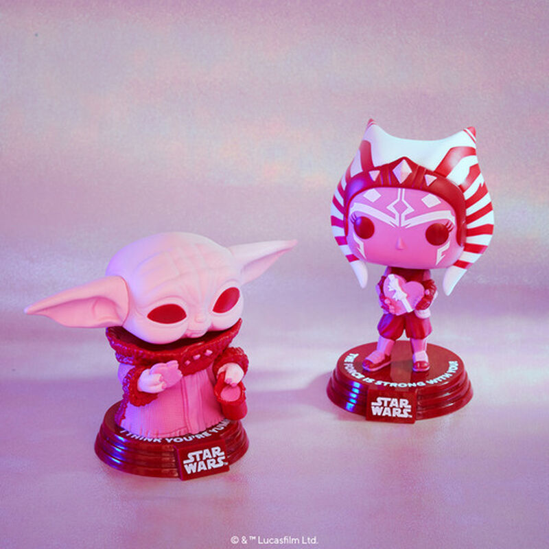 Pop! Ahsoka