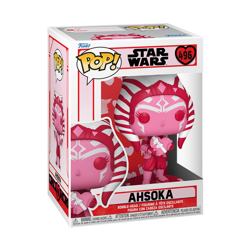 Pop! Ahsoka