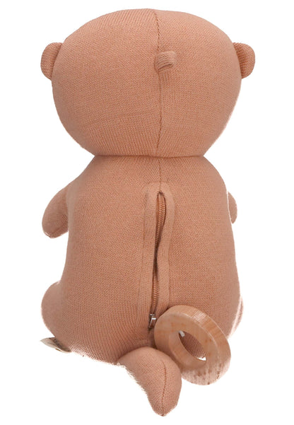 Peluche musicale Loutre Otti M