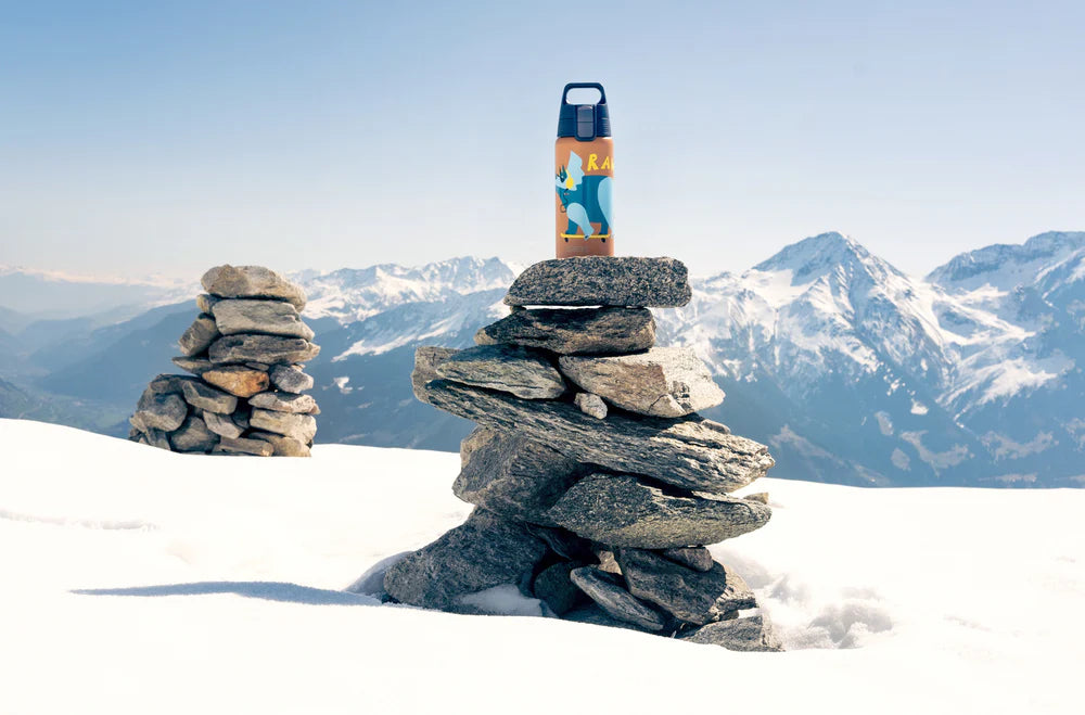 Shield Therm ONE Kids Rawsome 0.5 L Insulated Water Bottle 