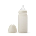 Biberon en Verre Vanilla White