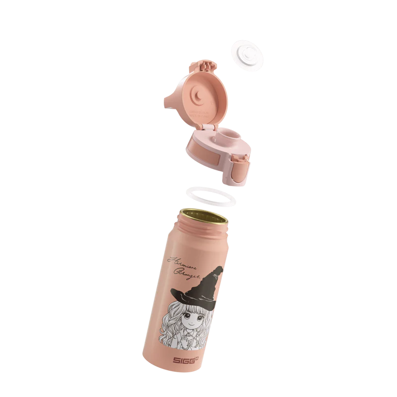 WMB ONE Kids Hermione Granger 0.6 L Water Bottle 