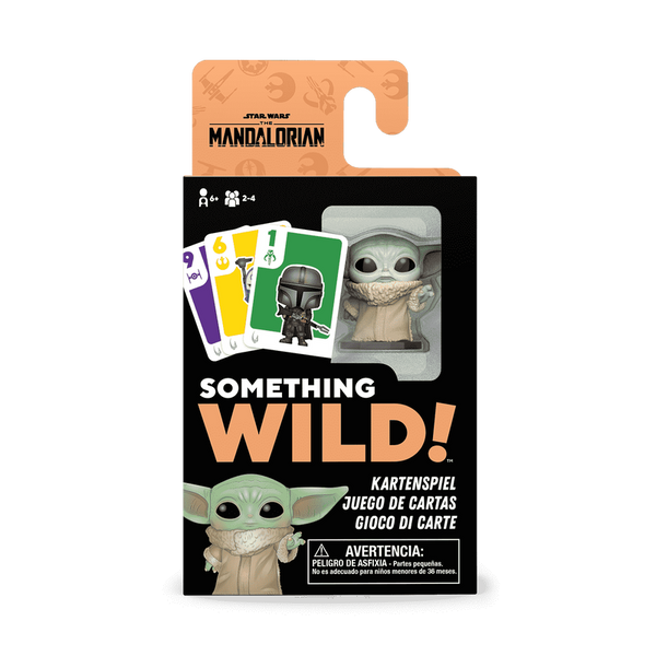 Funko Something Wild! Star Wars: The Mandalorian - Grogu