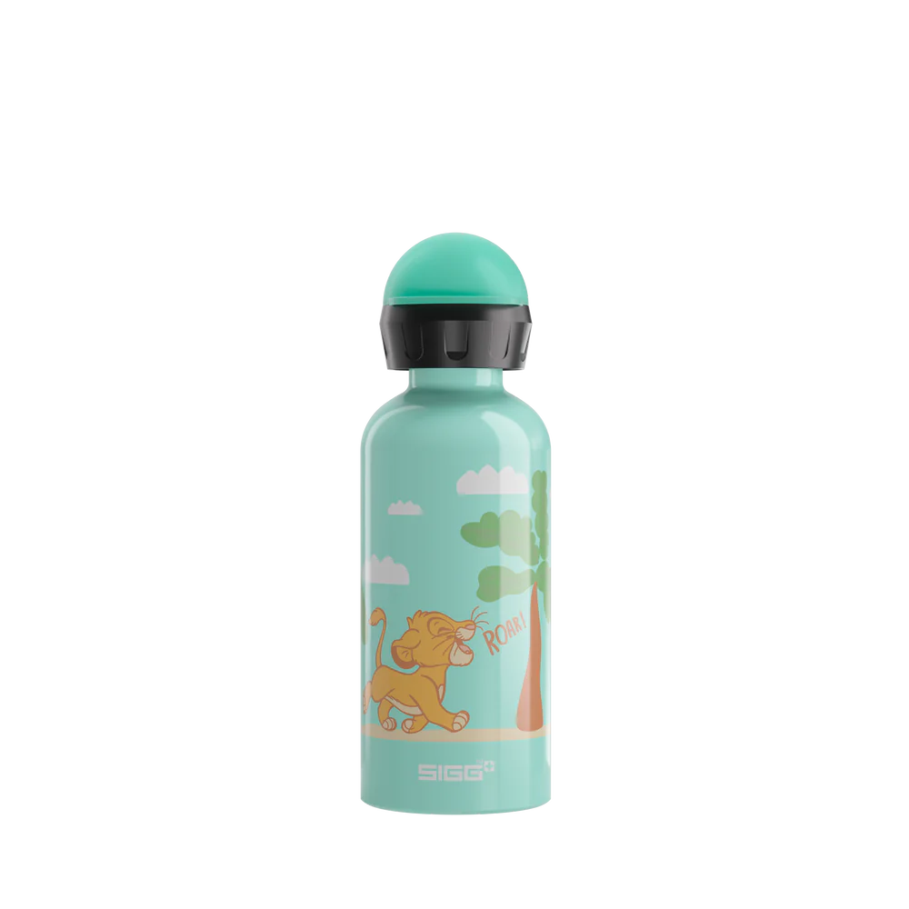 KBT Simba Roar children's water bottle 0.4 L 