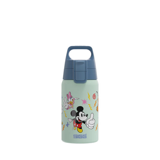 Shield ONE Kids Mickey &amp; Friends 0.5 L Water Bottle