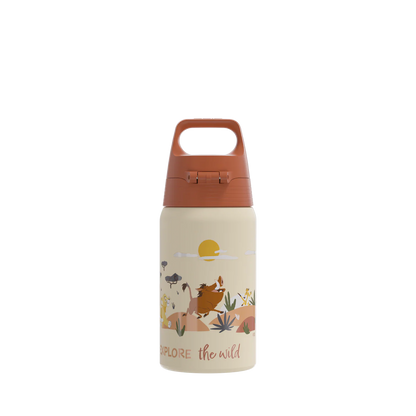 Gourde enfant Shield ONE Kids Roi Lion 0.5 L