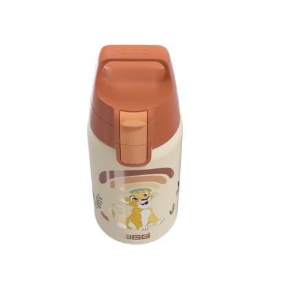 Gourde enfant Shield ONE Kids Roi Lion 0.5 L