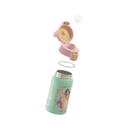 Shield ONE Kids Princesses 0.5 L Children's Water Bottle 