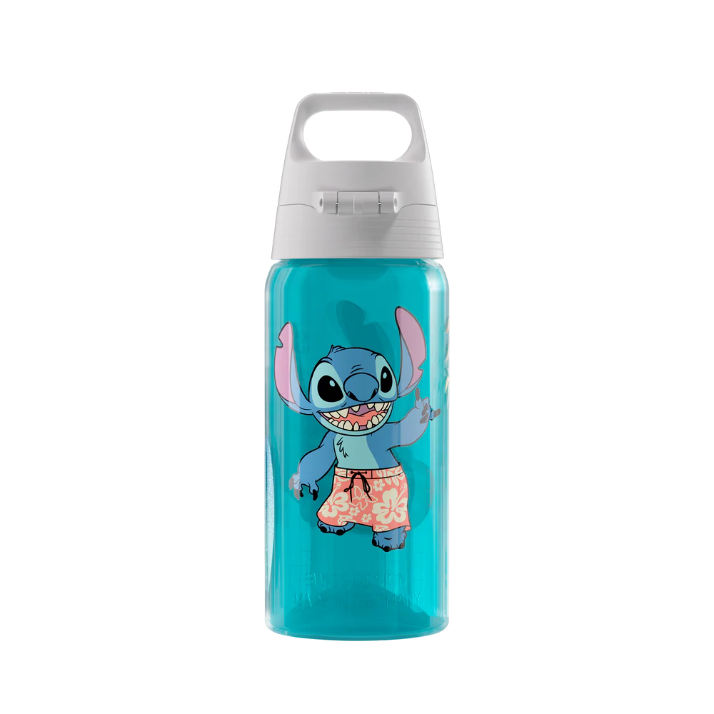 Gourde enfant VIVA ONE Stitch Surfing 0.5 L