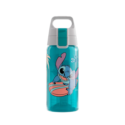 Gourde enfant VIVA ONE Stitch Surfing 0.5 L