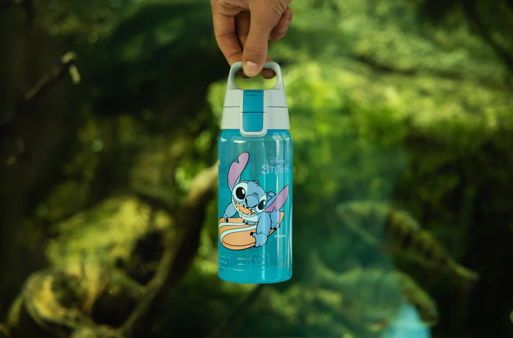 Gourde enfant VIVA ONE Stitch Surfing 0.5 L