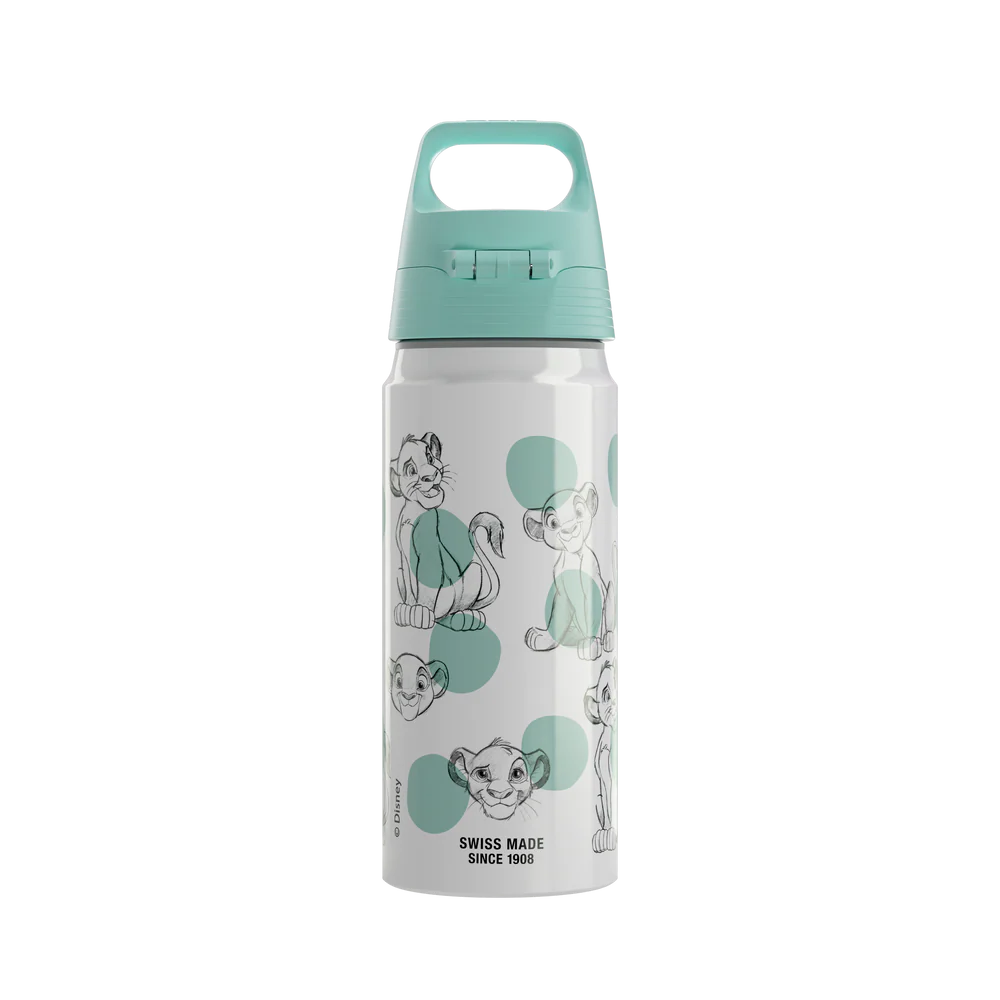 Gourde enfant WMB ONE Kids Simba & Nala 0.6 L