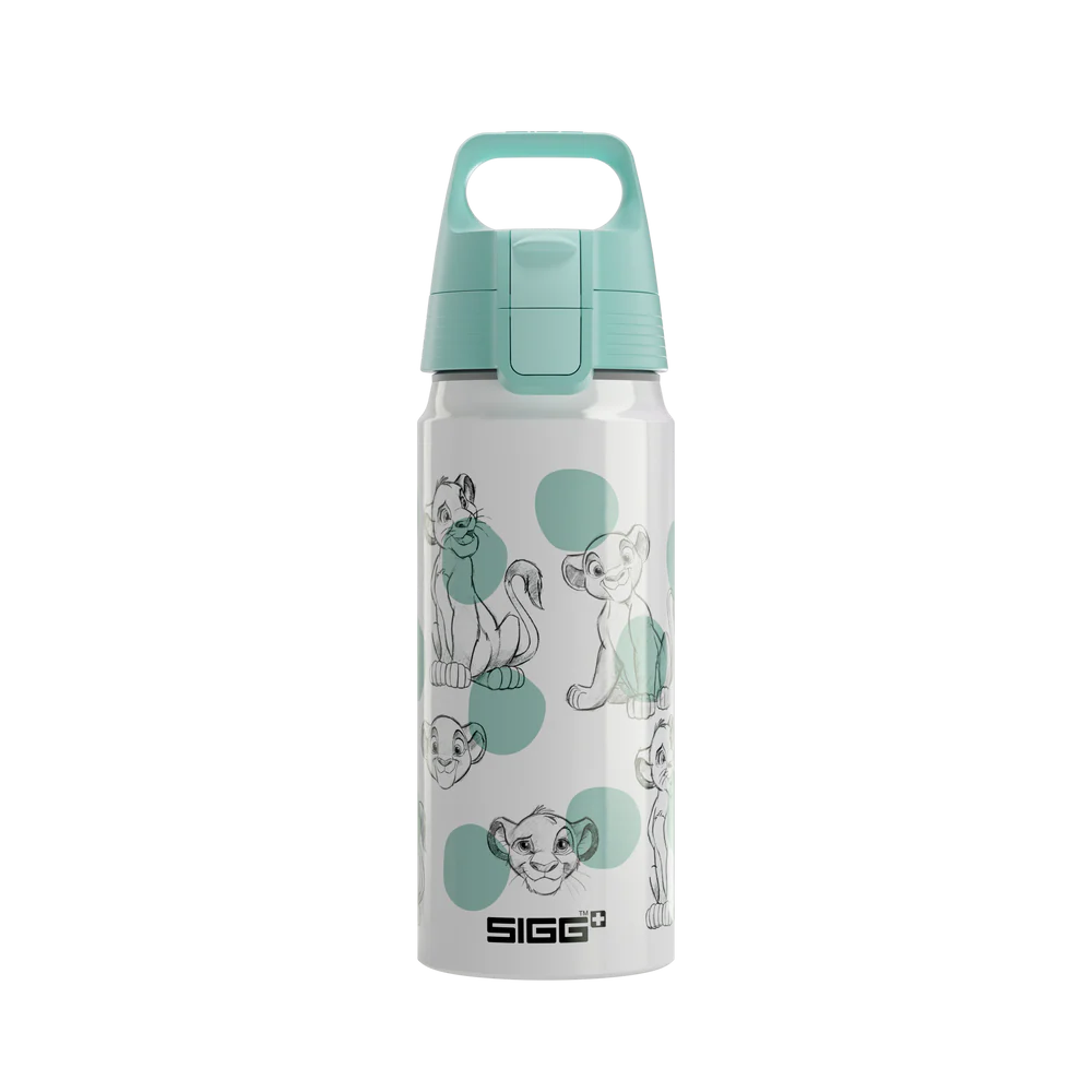 Gourde enfant WMB ONE Kids Simba & Nala 0.6 L