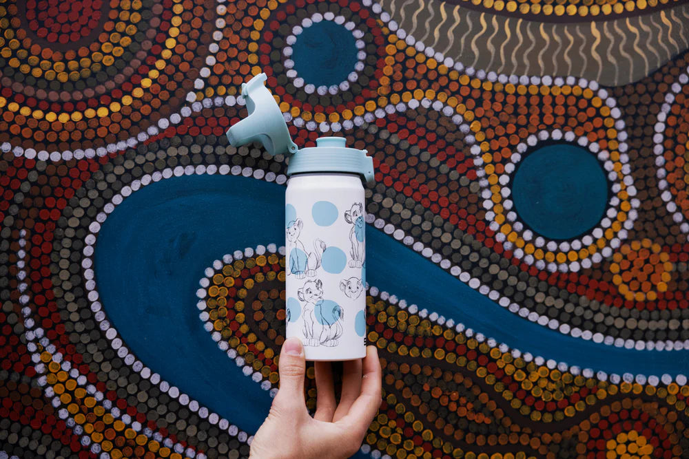 Gourde enfant WMB ONE Kids Simba & Nala 0.6 L