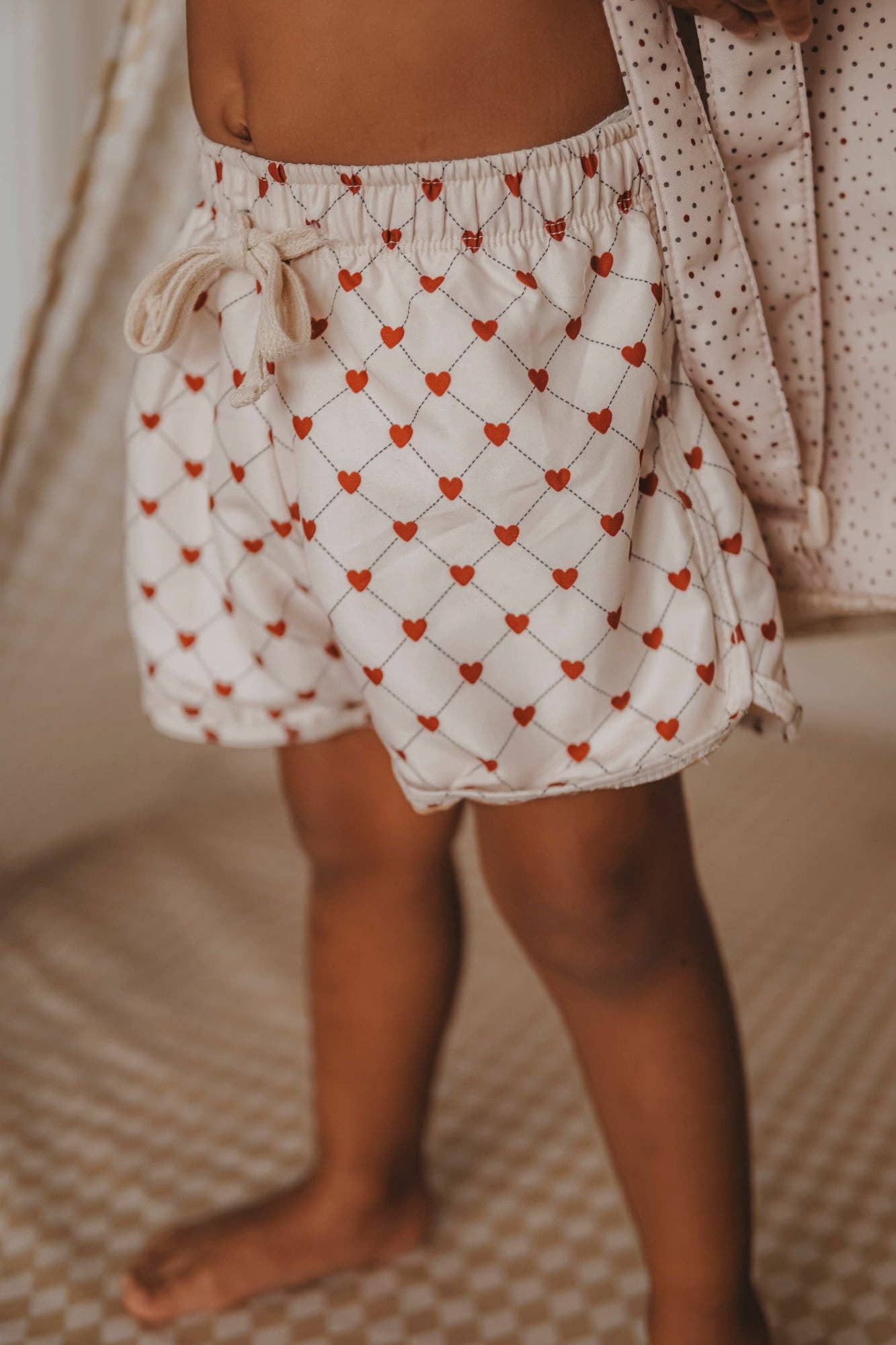 Stevie Shorts - Jolies Racines