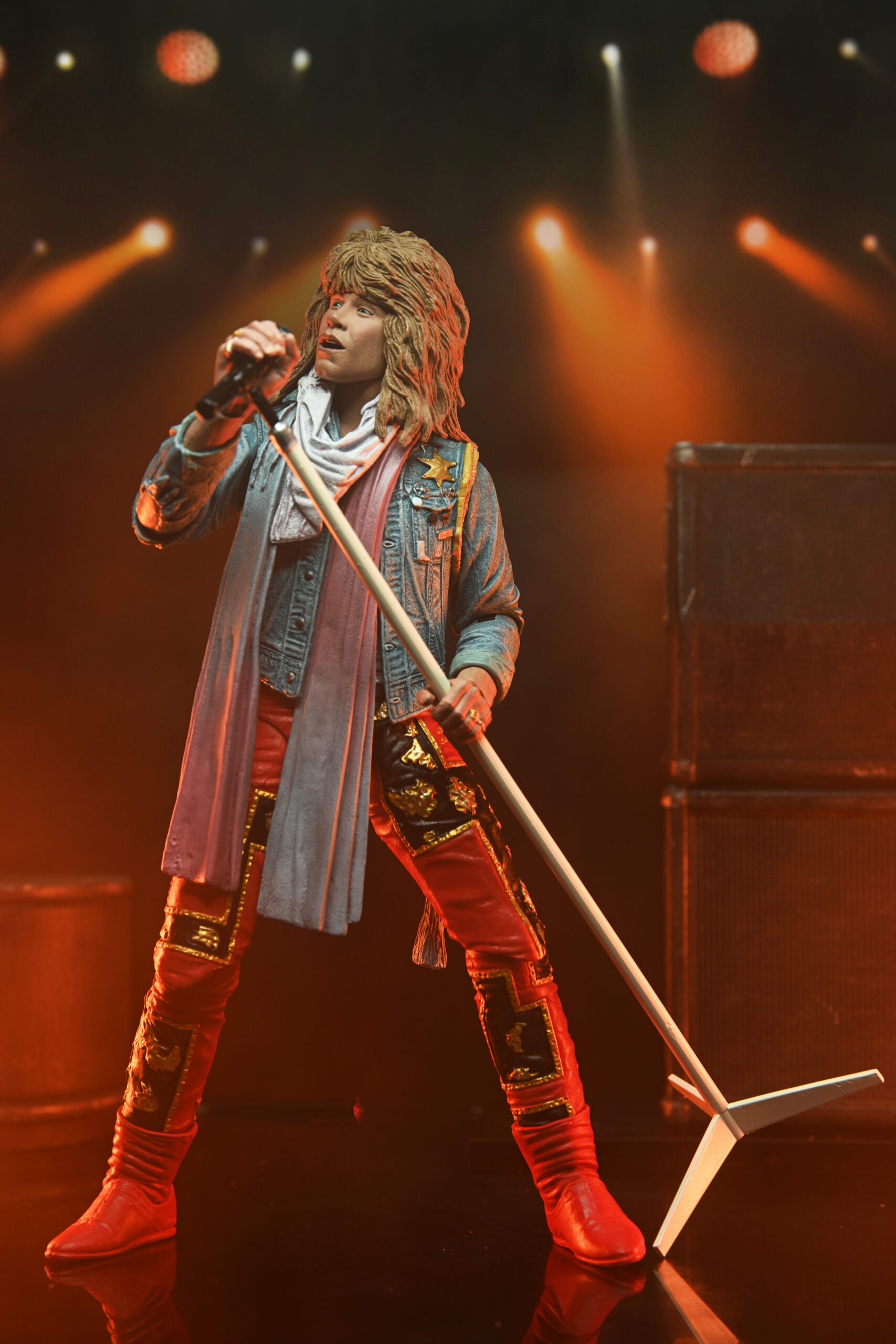 ultimate slippery when wet bon jovi neca