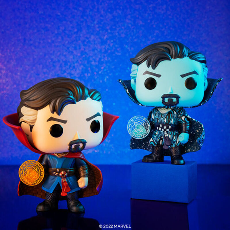Pop! Doctor Strange