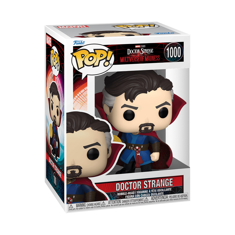 Pop! Doctor Strange