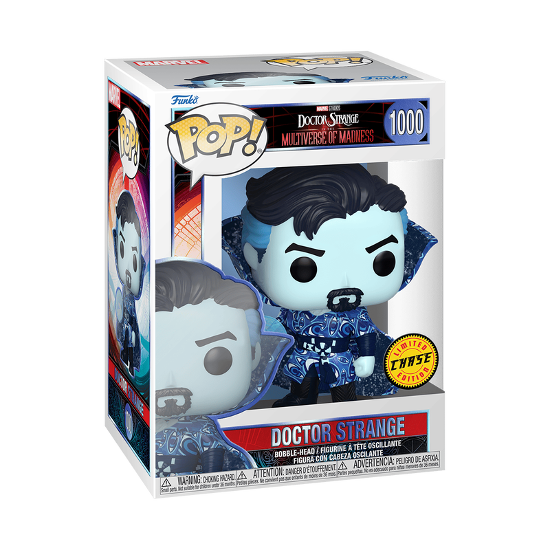 pop doctor strange 1000
