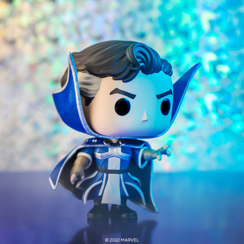 Pop! Supreme Strange