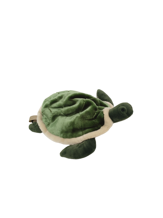 Turtle Plush Backpack for Children