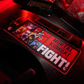 Mortal Kombat 1 XXL-Gaming-Matte mit kabellosem Ladegerät – 80 × 30 cm