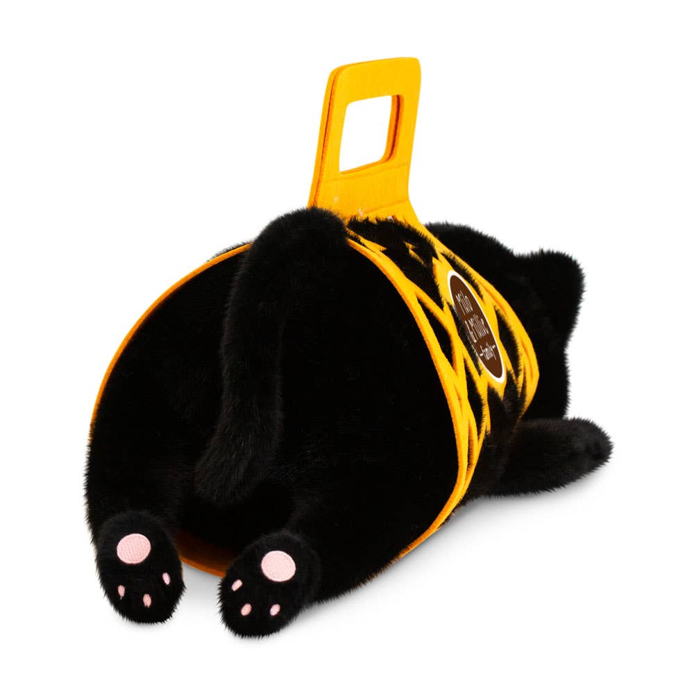 Peluche de Milo & Millie, Milo le Chat Noir (56 cm)-0+