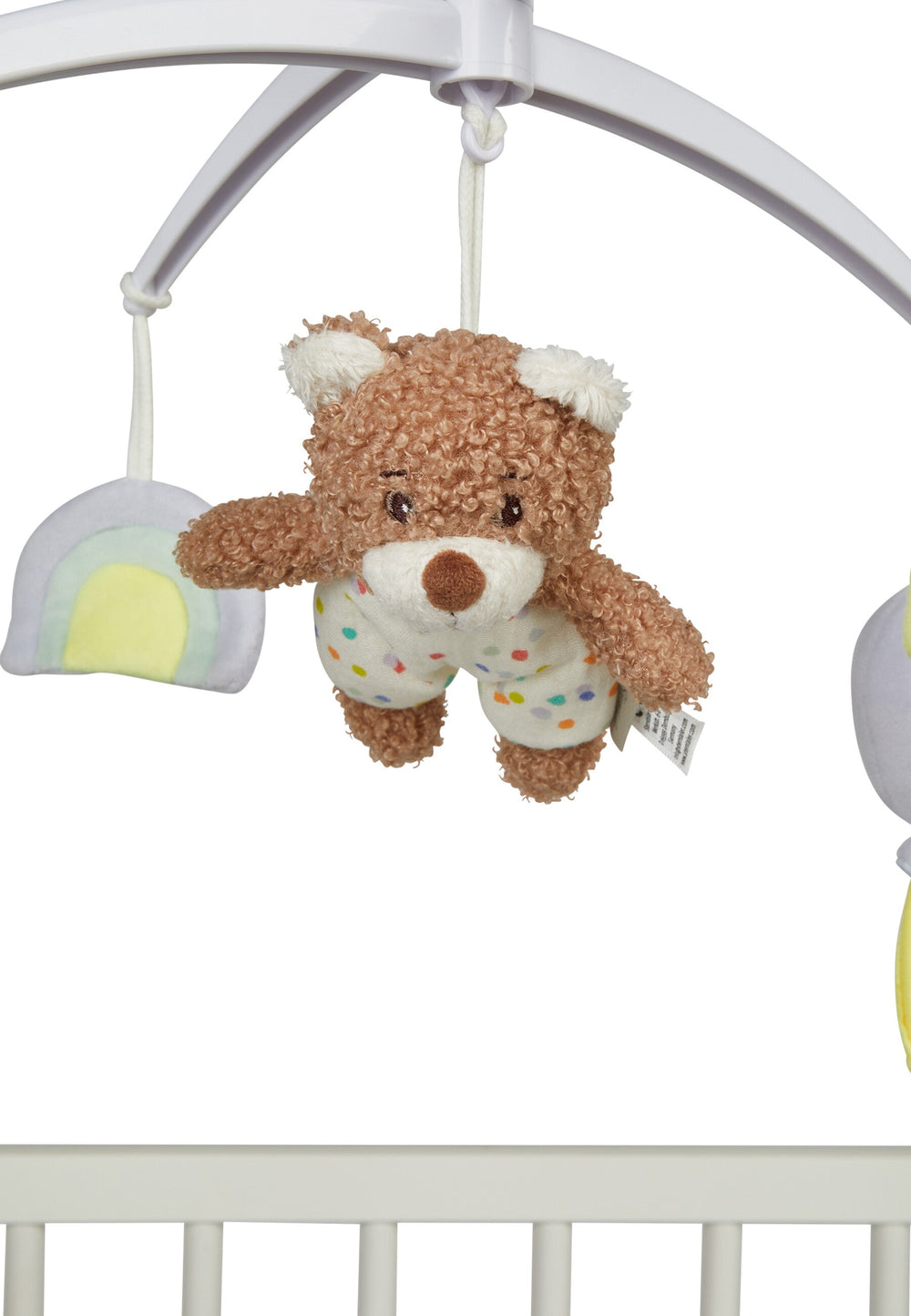 Mobile musical Famille Ours