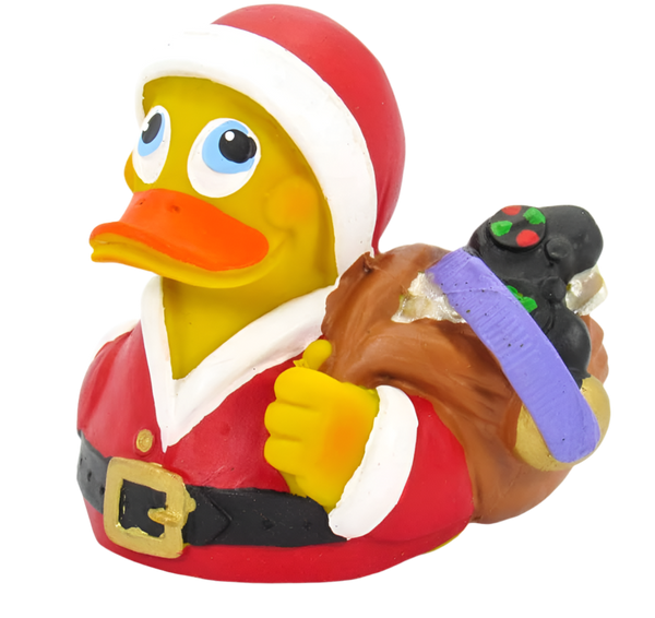 Kerstman Eend