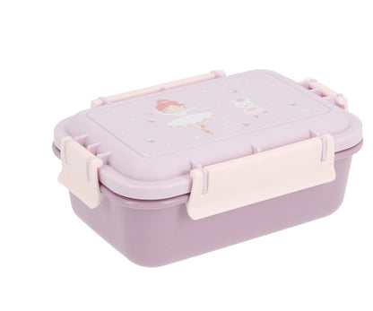 Klassieke dans bento lunchbox