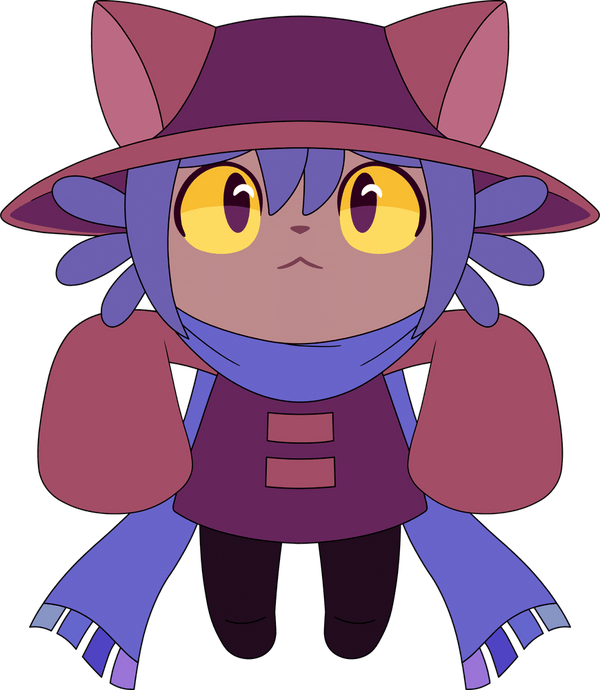 Niko Shoulder Rider (6in)