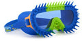 Bling2o Masque de Natation - Monsta Mash