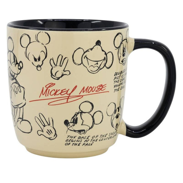 Disney-mok - Mickey Mouse