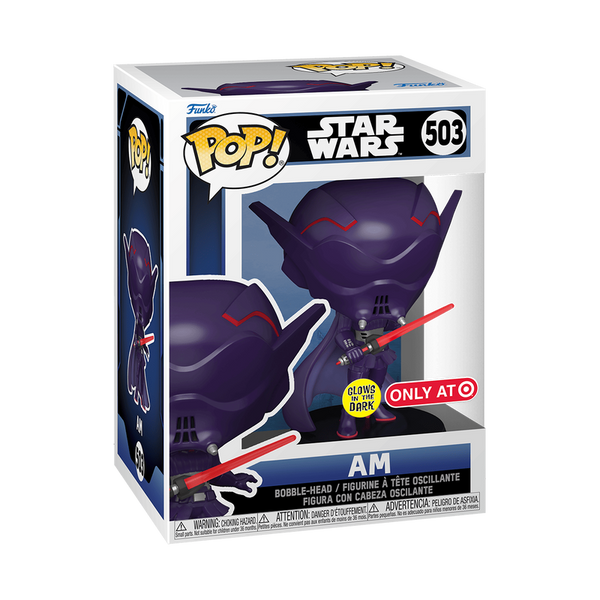 pop am glow 503
