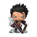 Pop! Snake-Man Luffy
