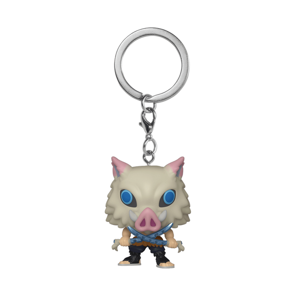 Funko Pop! Keychain Inosuke Hashibira
