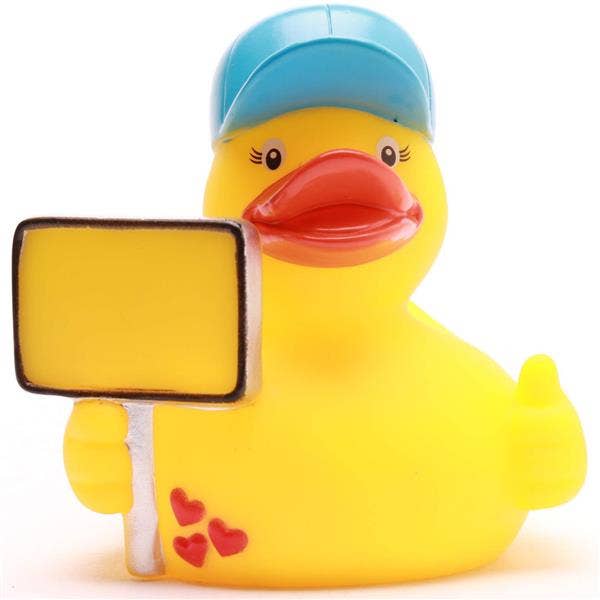 Duck City-bord