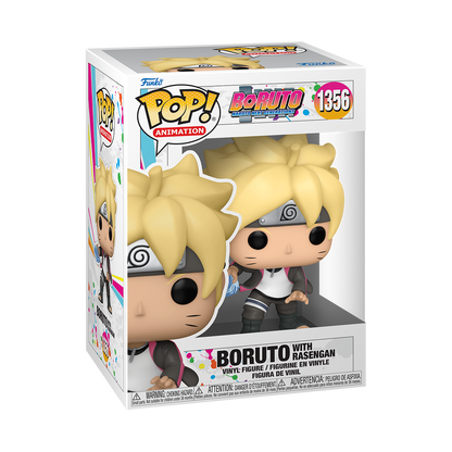 pop boruto with rasengan 1356