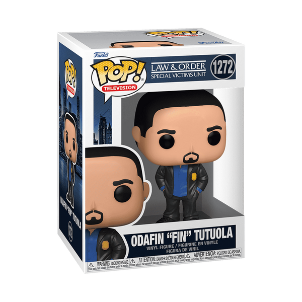 Funko Odafin “Fin” Tutoula