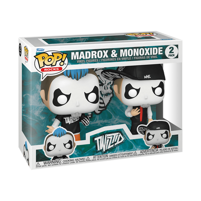 Jamie Madrox & Monoxide 