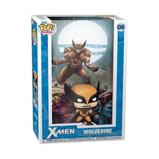 pop comic covers wolverine 06